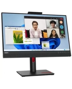 Купить 23.8" Монитор Lenovo ThinkCentre TIO24 G5 Black 60Hz 1920x1080 IPS  в E-mobi