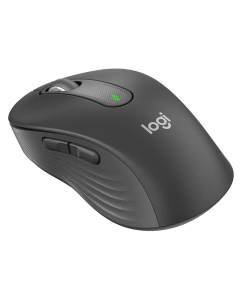 Купить Беспроводная мышь Logitech Signature M650 (M-size) черный (910-006259)  в E-mobi