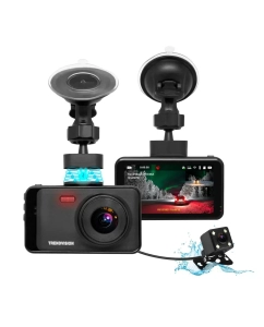 Купить Видеорегистратор TrendVision Winner Full HD, с задней камерой  в E-mobi
