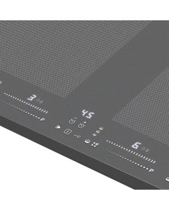 Купить Встраиваемая электрическая панель MAUNFELD CVI594SF2DGR Inverter  в E-mobi