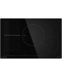 Купить Встраиваемая электрическая панель MAUNFELD CVI804SFBK Inverter  в E-mobi
