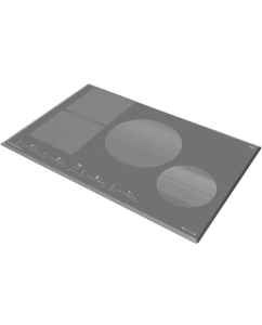 Купить Встраиваемая электрическая панель MAUNFELD CVI804SFLGR Inverter  в E-mobi