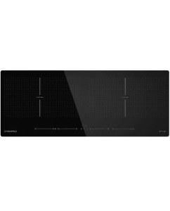 Купить Встраиваемая варочная панель индукционная MAUNFELD CVI904SFLBK черный  в E-mobi