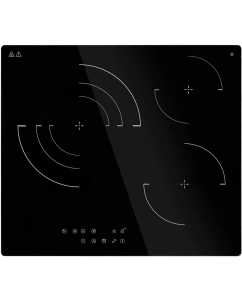 Купить Встраиваемая электрическая панель MAUNFELD CVCE593TBK  в E-mobi