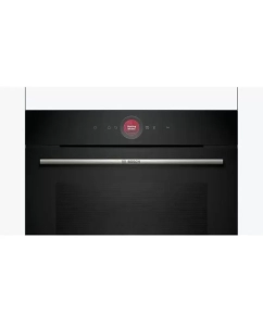 Купить Встраиваемый электрический духовой шкаф Bosch HBG7221B1 черный  в E-mobi
