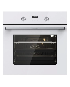 Купить Встраиваемый электрический духовой шкаф Gorenje BO6737E03NWG черный в E-mobi