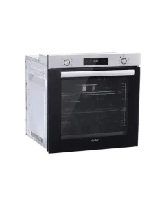 Купить Встраиваемый электрический духовой шкаф Simfer B6EM56026 серебристый  в E-mobi