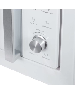 Купить Встраиваемая микроволновая печь MAUNFELD JBMO1225FSGW02 белый  в E-mobi