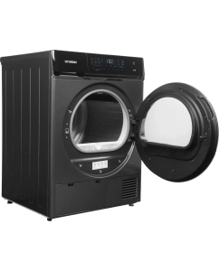 Купить Сушильная машина HYUNDAI DFE8401 черный  в E-mobi
