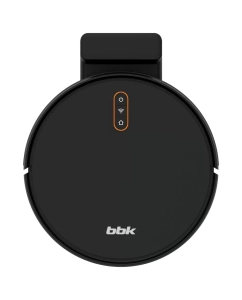 Купить Робот-пылесос BBK BV3502 (B/O) оранжевый; черный  в E-mobi