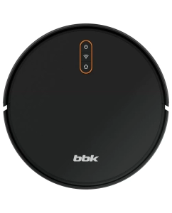 Купить Робот-пылесос BBK BV3502 (B/O) оранжевый; черный  в E-mobi
