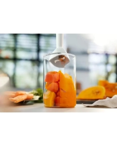 Купить Погружной блендер Philips HR2520/00 белый  в E-mobi