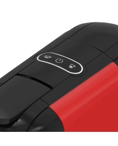 Купить Кофемашина капсульного типа BQ CM3000 черный, красный  в E-mobi