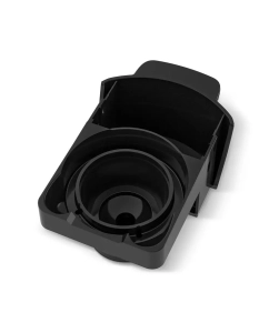 Купить Кофемашина капсульного типа BQ CM3000 черный, красный  в E-mobi