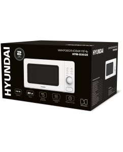 Купить Микроволновая печь соло HYUNDAI HYM-D3035  в E-mobi