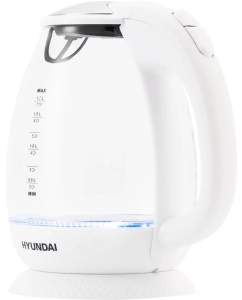 Купить Hyundai HYK-G3805 белый  в E-mobi