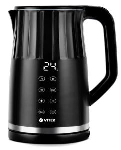 Купить Чайник электрический VITEK VT-8829 1.7 л черный  в E-mobi