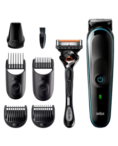 Купить Триммер Braun MGK5345 в E-mobi