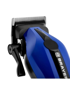 Купить Машинка для стрижки волос Brayer BR3404 синий  в E-mobi