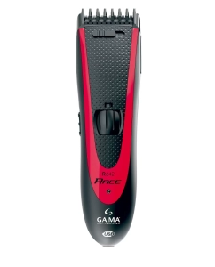 Купить Машинка для стрижки волос GA.MA GM4780 красный, черный в E-mobi