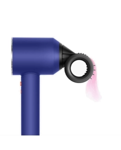Купить Фен Dyson 515092-01 1600 Вт синий, оранжевый  в E-mobi