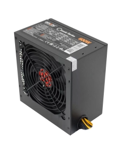 Купить Блок питания Ginzzu CB600 600W  в E-mobi