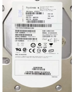 Купить Жесткий диск IBM 42D0519 450 ГБ (135539)  в E-mobi