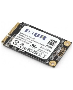 Купить SSD накопитель IXUR 89714 mSATA 120 ГБ (89714)  в E-mobi