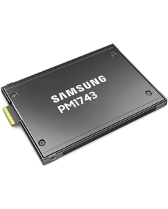 Купить SSD накопитель Samsung 3840GB PM1743 2.5" 3,84 ТБ (MZWLO3T8HCLS-00A07)  в E-mobi