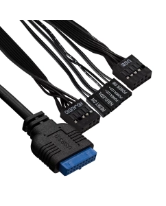 Купить Корпус компьютерный ExeGate MI-301U-250 (EX291269RUS) Black  в E-mobi