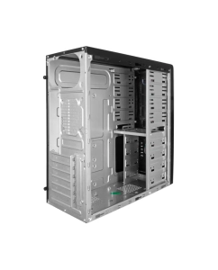Купить Корпус компьютерный ExeGate UN-604 (EX269436RUS) Black  в E-mobi