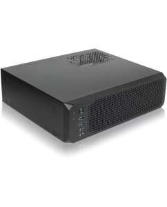 Купить Корпус компьютерный Foxconn (FL-1004-TFX230B-85) Black  в E-mobi