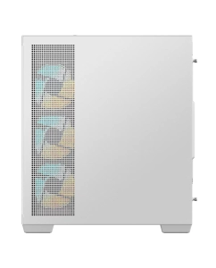 Купить Корпус компьютерный Gigabyte C500PI ST (GB-C500PI ST) белый  в E-mobi