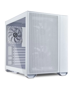 Купить Корпус компьютерный Lian Li G99.O11AMW.00 белый в E-mobi