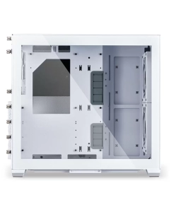 Купить Корпус компьютерный Lian Li G99.O11AMW.00 белый  в E-mobi