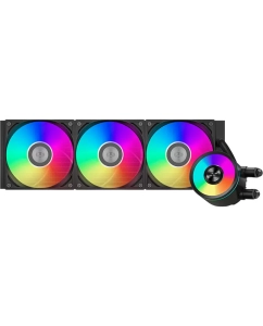 Купить Кулер для процессора PCCooler DA360 Pro ARGB BK в E-mobi