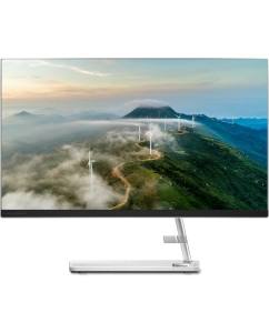 Купить Моноблок LENOVO IdeaCentre AIO 3 Gen 7 белый (F0GH01DMRK)  в E-mobi