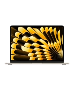 Купить Ноутбук Apple MacBook Air 13 Starlight, 13.6/M3/16Gb/512Gb/KB-EU (MXCU3) в E-mobi