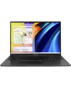 Купить Ноутбук ASUS VivoBook 16 X1605VA-MB874 Черный (90NB10N3-M01320) в E-mobi