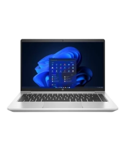 Купить Ноутбук HP 450 G9 серебристый (6S7G4EA) в E-mobi