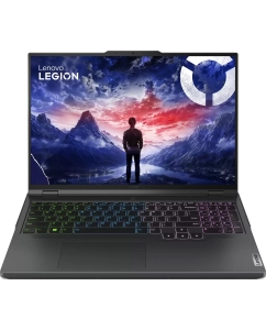 Купить Ноутбук Lenovo Legion Pro 5 Gen 9 черный (83DF00EARK) в E-mobi