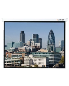Купить Экран Lumien LMC-100213 Master Control 163х220 см (раб. область 119х212см) High Contrast в E-mobi
