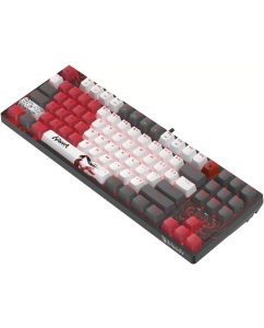 Купить Проводная клавиатура A4TECH Bloody S87 Naraka черный (S87 NARAKA)  в E-mobi