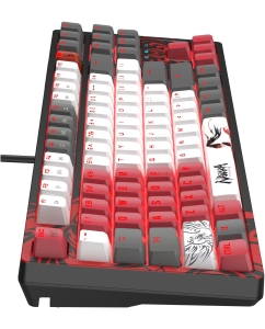 Купить Проводная клавиатура A4TECH Bloody S87 Naraka черный (S87 NARAKA)  в E-mobi