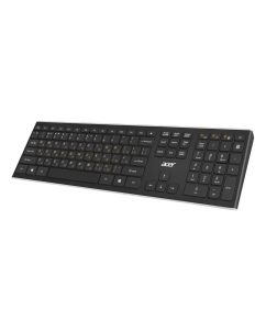 Купить Беспроводная клавиатура Acer OKR010 Black (ZL.KBDEE.003)  в E-mobi
