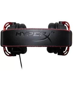 Купить Игровые наушники HyperX Cloud Alpha (HPHX4P5L1AB) Black Red  в E-mobi