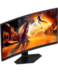 Купить 27" Монитор AOC C27G4ZXE черный 280Hz 1920x1080 VA  в E-mobi