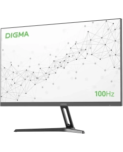 Купить 27" Монитор DIGMA Progress 27P301F черный 100Hz 1920x1080 IPS  в E-mobi