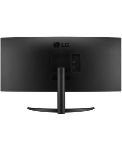 Купить 34" Монитор LG UltraWide 34WR50QK-B черный 100Hz 3440x1440 VA  в E-mobi