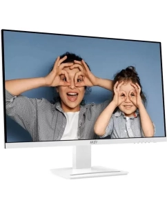 Купить 27" Монитор MSI Pro MP273QW E2 белый 100Hz 2560x1440 IPS  в E-mobi